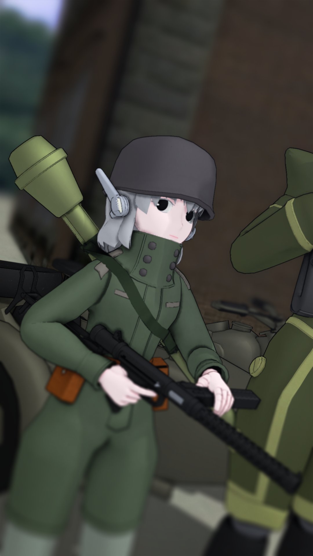むかしの軍服、 Still Forestサバゲーの杜 on X: 