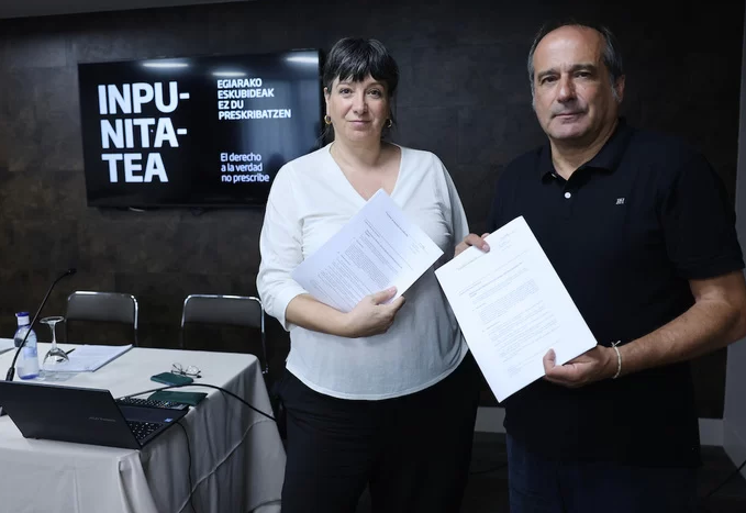 naiz: (@naiz_info) on Twitter photo GEBehatokia urge al Estado español a adoptar medidas para acabar con la impunidad de la tortura naiz.eus/eu/info/notici…
✍️ <a href="/goikodeustu/">agustin goikoetxea</a> GEBehatokia urge al Estado español a adoptar medidas para acabar con la impunidad de la tortura naiz.eus/eu/info/notici…
✍️ <a href="/goikodeustu/">agustin goikoetxea</a>