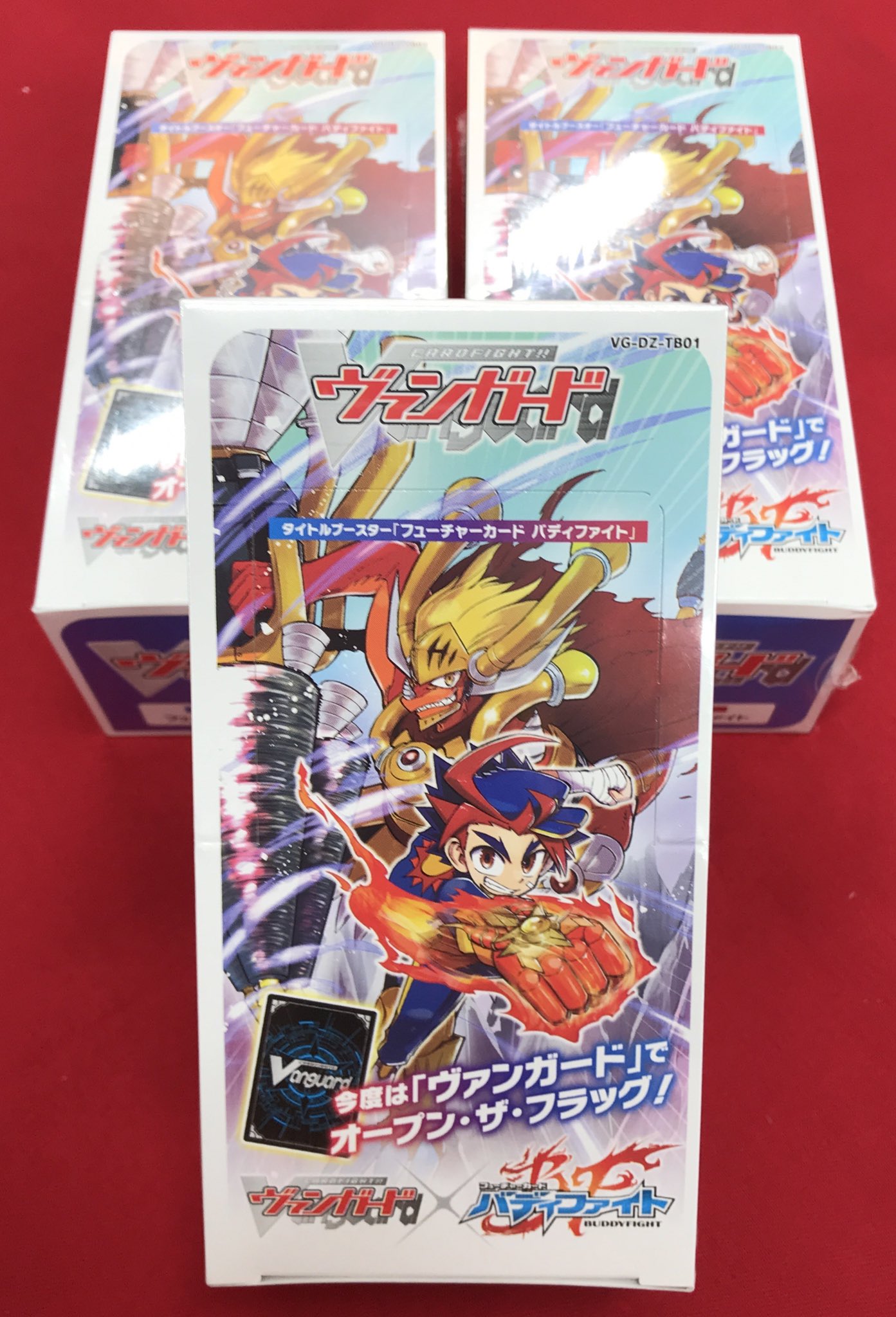 ヴァンガードバラ売り カードラボ 小倉店 on X: 