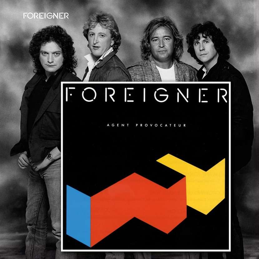 sabbathfans's tweet image. #AllMyVinyl #148 - "Agent Provocateur" by @ForeignerMusic.
NOTE: I completed this a matter of TWO MINUTES the other day before I found out about the passing of Oz. I figure I'd table it for a few days before posting. :)
Foreigner in the early/mid 80βs was a beast. Β Theirβ¦