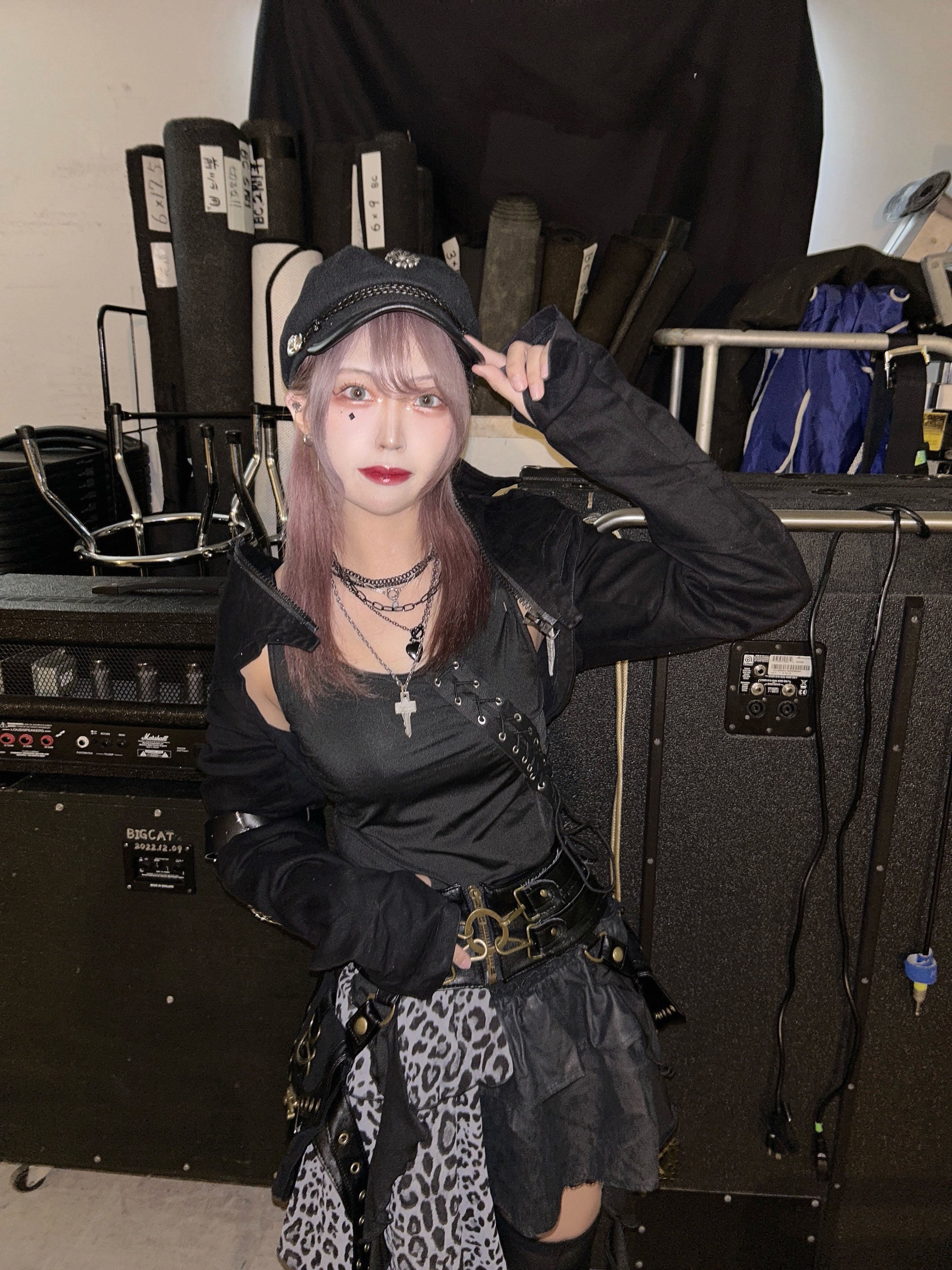あきちゃんMETAL(ひかぽん) on X: 