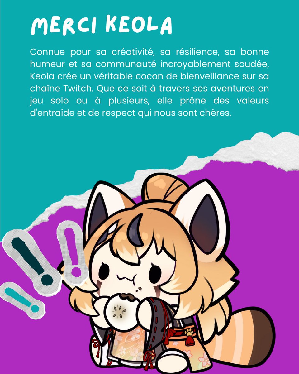 SafeBearapp's tweet image. Aujourd'hui, ce n'est pas une mais deux annonces en même temps que nous vous faisons !
SafeBear a le plaisir d'accueillir un ambassadeur et une ambassadrice
Bienvenue à @mistermv et à @KeolaKumaneko dans la famille SafeBear
Ensemble, rendons le monde numérique plus sûr ! 🐻❄️