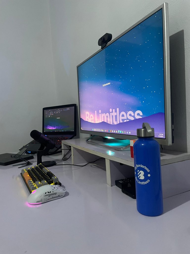 sadiqisiakaa's tweet image. Iโve got to say thisโฆ
Your feedback, transactions, and referrals mean a lot.
Blockroll exists because of users, partners, and champions like you.
Thanks for riding with usโฆ youโre helping build what could become the next big thing. ๐โ