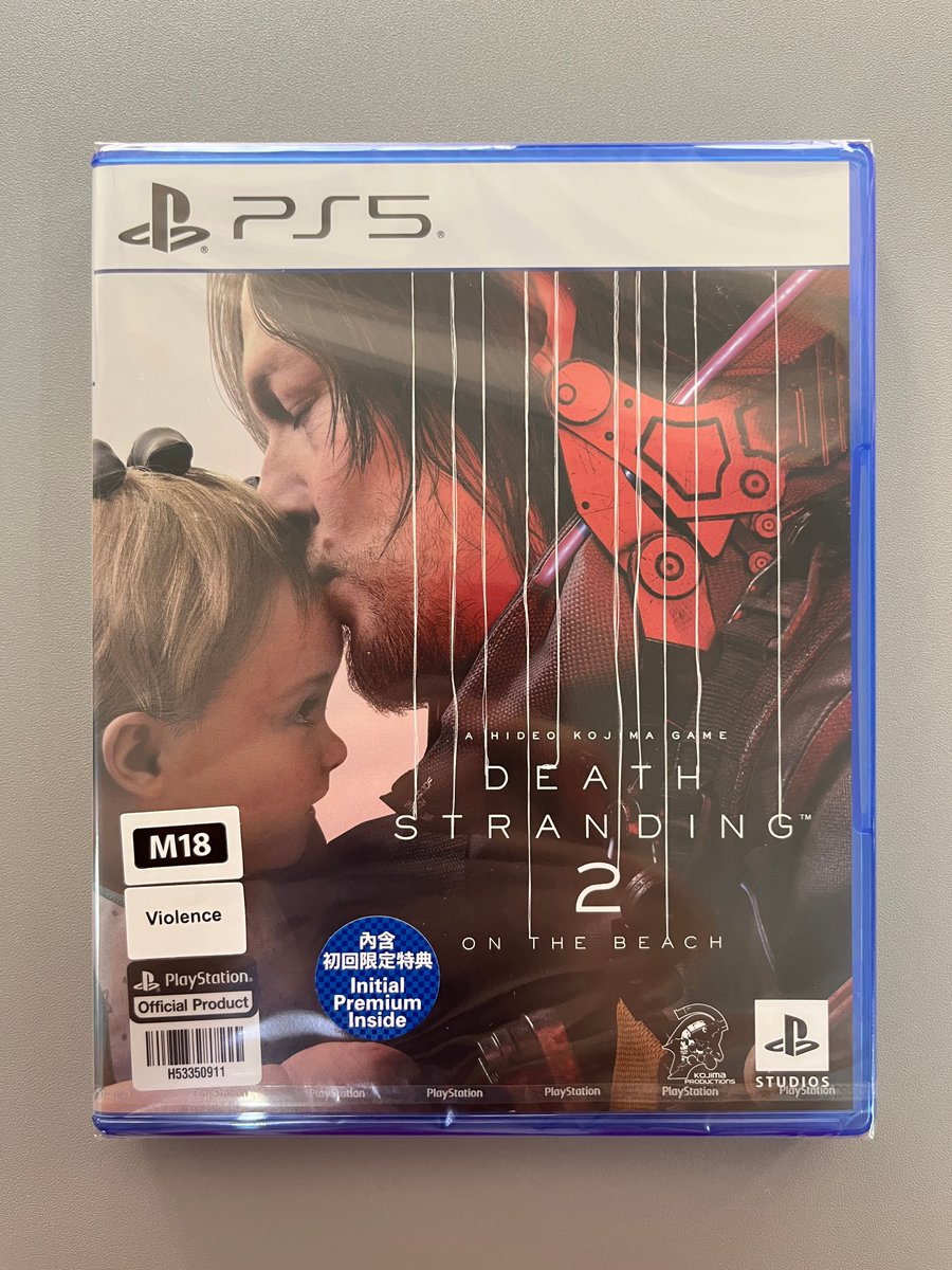 playasia's tweet image. We here at Playasia are big fans of Hideo Kojima, and we think you'll love his work too! Check out his studio's newest blockbuster,☠️ Death Stranding 2!☠️
Embark on an inspiring mission of human connection beyond the UCA!
Sam – with companions by his side – sets out on a new…