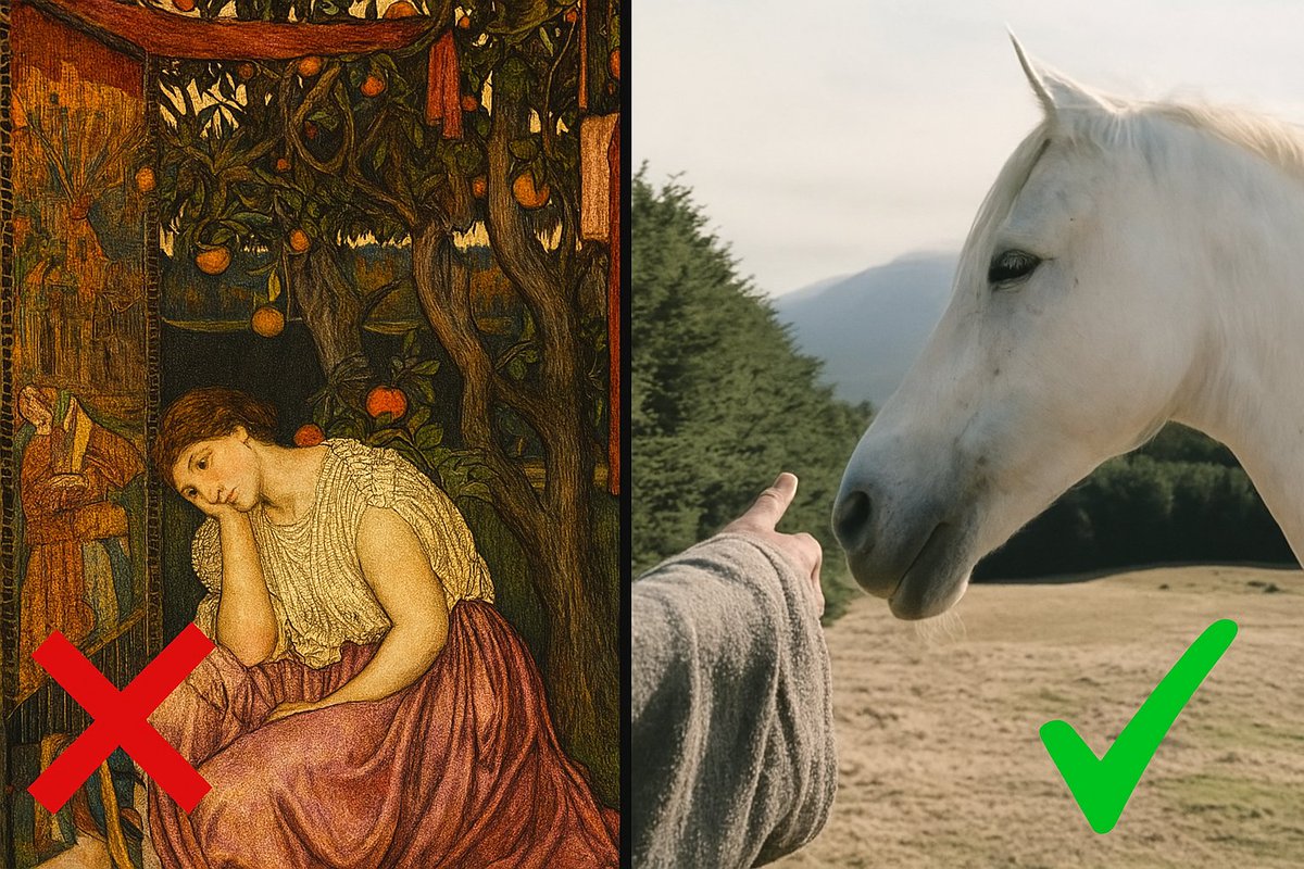 CriB3001's tweet image. More about me for employers
💠 I use time constructively & productively:
I'm not a waiting woman embracing Penelope's cross
💠 I'm more like Shadowfax:
I want to be led collaboratively by those exceptional in mind & goodness
💠 I build the future vs dying to recreate the past