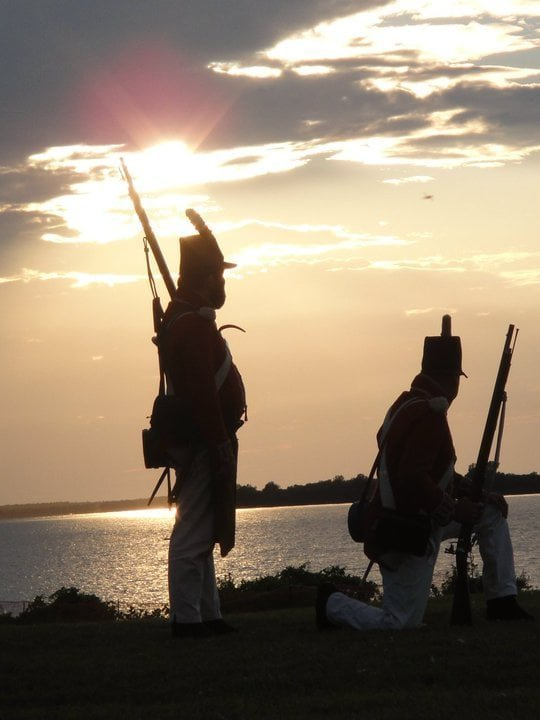 tom4141tom's tweet image. Sacket's Harbor, 2010 Grand Tactical.
We had planned a return in 2020 but it took us until 2024 before we could execute our plans!