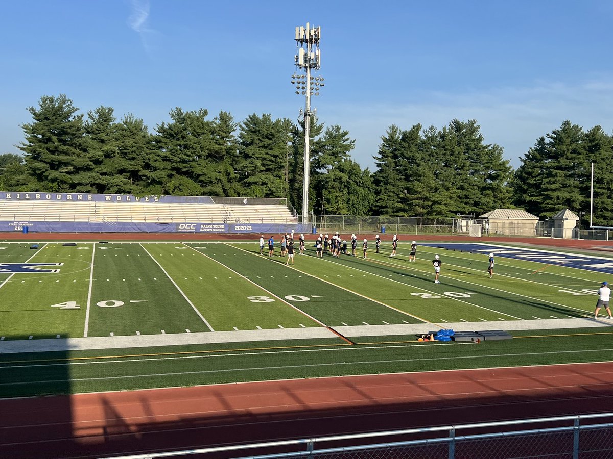The Grounds Department (@thegroundsdept) on Twitter photo <a href="/WKHSWolves/">WKHSWolves</a> field is open! Football is christening it at the moment, get ready <a href="/WKHSFockey/">WKHSFockey</a> you’re next! <a href="/WKHSWolves/">WKHSWolves</a> field is open! Football is christening it at the moment, get ready <a href="/WKHSFockey/">WKHSFockey</a> you’re next!