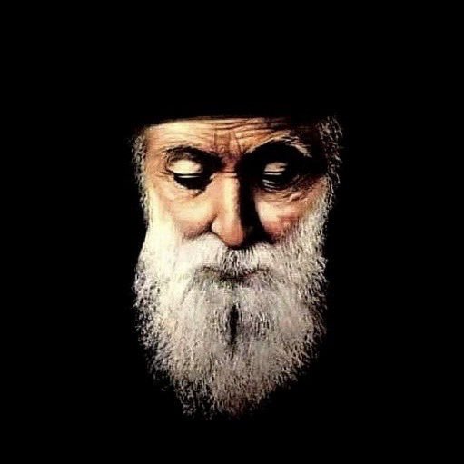 Saint Charbel Makhlouf, pray for us 🇱🇧🌲