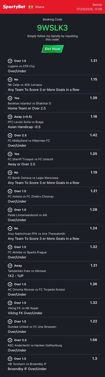 Game_Analyzer1's tweet image. 75 odds !!

We are winning 🔥