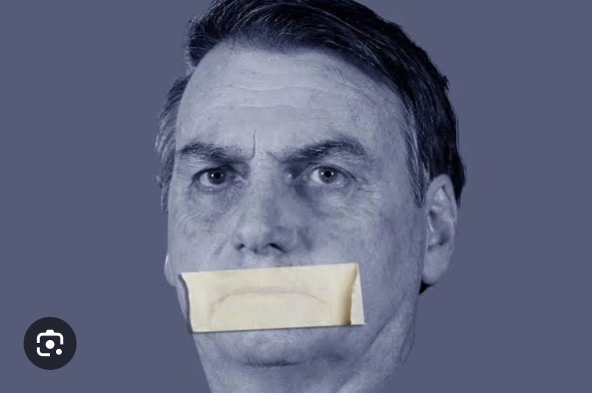 carlosfportinho's tweet image. O Brasil calado pelo STF ! ?
Nós não: dia 3 as 10h em Copacabana. Vamos pra Rua!
@jairbolsonaro