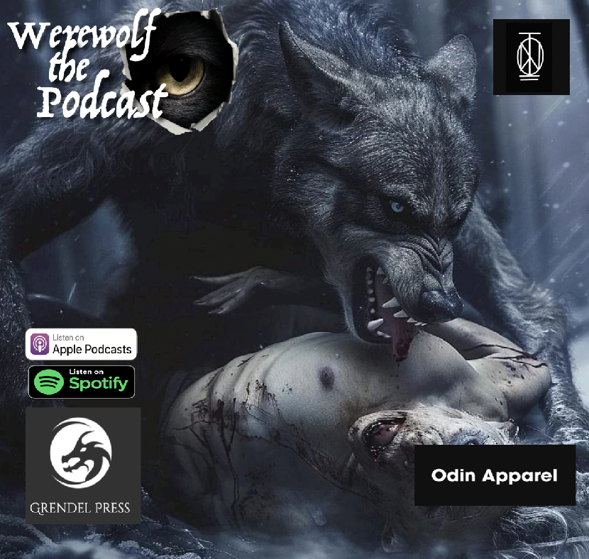 Are you aware of the #best #Werewolf podcast out there?

Werewolf the Podcast: A #Serial (Killer) #Drama

A #biography of a #nasty #monster. 

open.spotify.com/episode/7pwe4G…