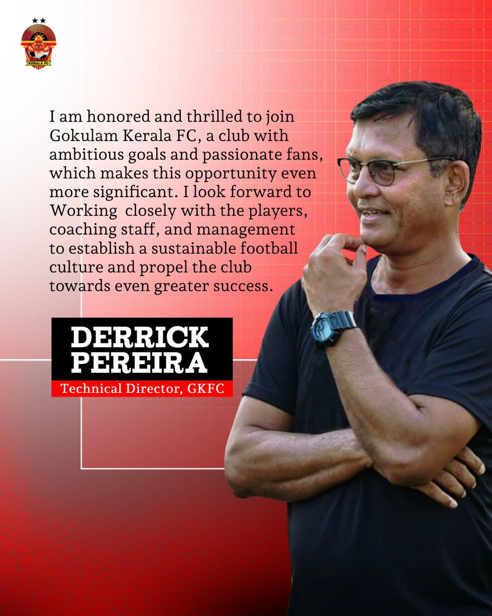 Big goals. Bigger vision.

#gkfc #malabarians  #Indianfootball #gokulamkeralafc