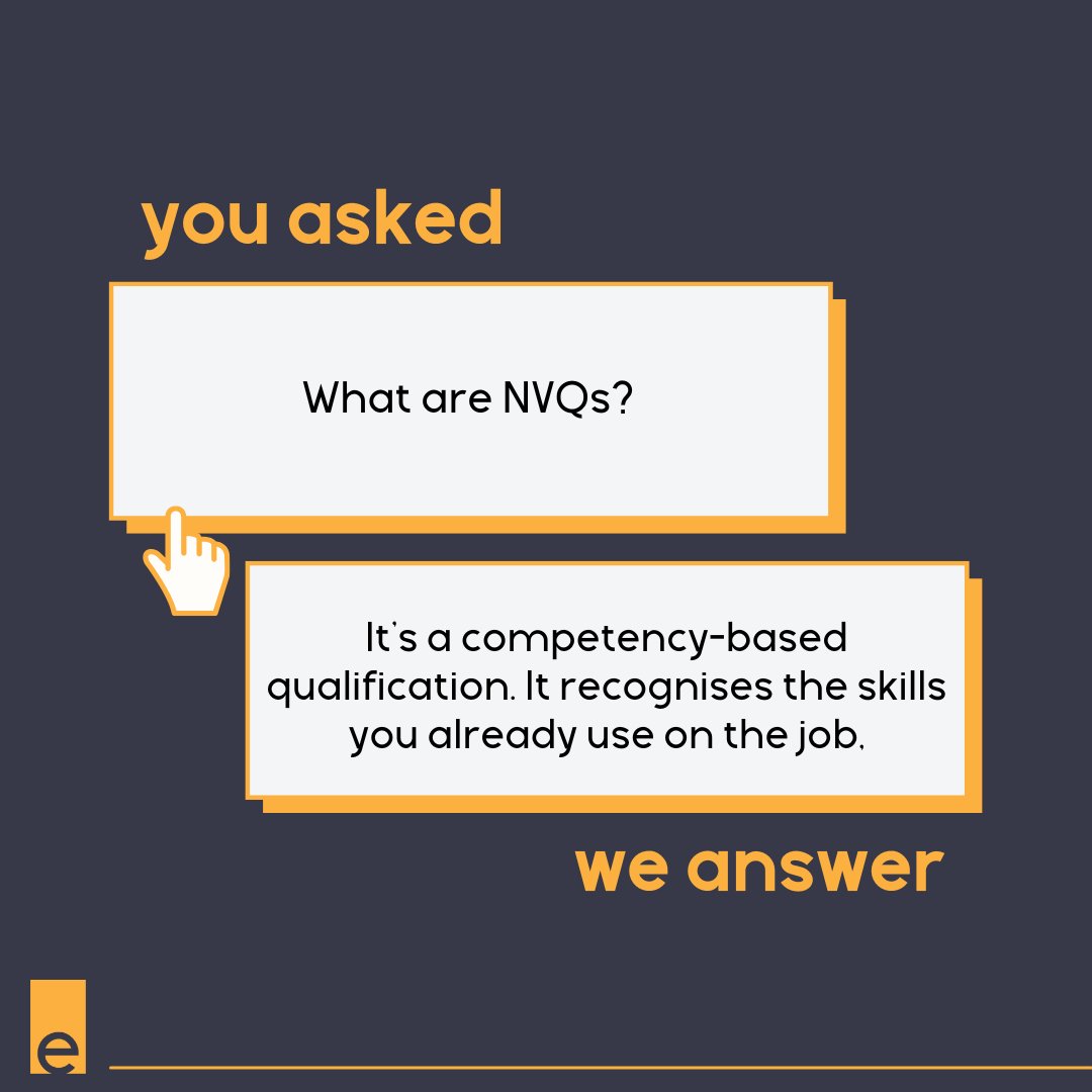 🎓 𝗡𝗩𝗤𝘀 𝗘𝘅𝗽𝗹𝗮𝗶𝗻𝗲𝗱: 𝗪𝗵𝗮𝘁 𝗧𝗵𝗲𝘆 𝗔𝗿𝗲 – 𝗮𝗻𝗱 𝗪𝗵𝗮𝘁 𝗧𝗵𝗲𝘆’𝗿𝗲 𝗡𝗼𝘁! 

𝗖𝗵𝗲𝗰𝗸 𝗼𝘂𝘁 𝗼𝘂𝗿 𝗳𝘂𝗹𝗹 𝗴𝘂𝗶𝗱𝗲 👉 bit.ly/418GaYE

#NVQ #SkillsDevelopment #Upskilling #WhatAreNVQs #NVQsExplained #ConstructionNVQs #CSCS