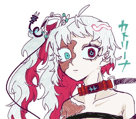 mochi_0003's tweet image. 絵🍵したよ。
 #おもち太郎の子達の設定