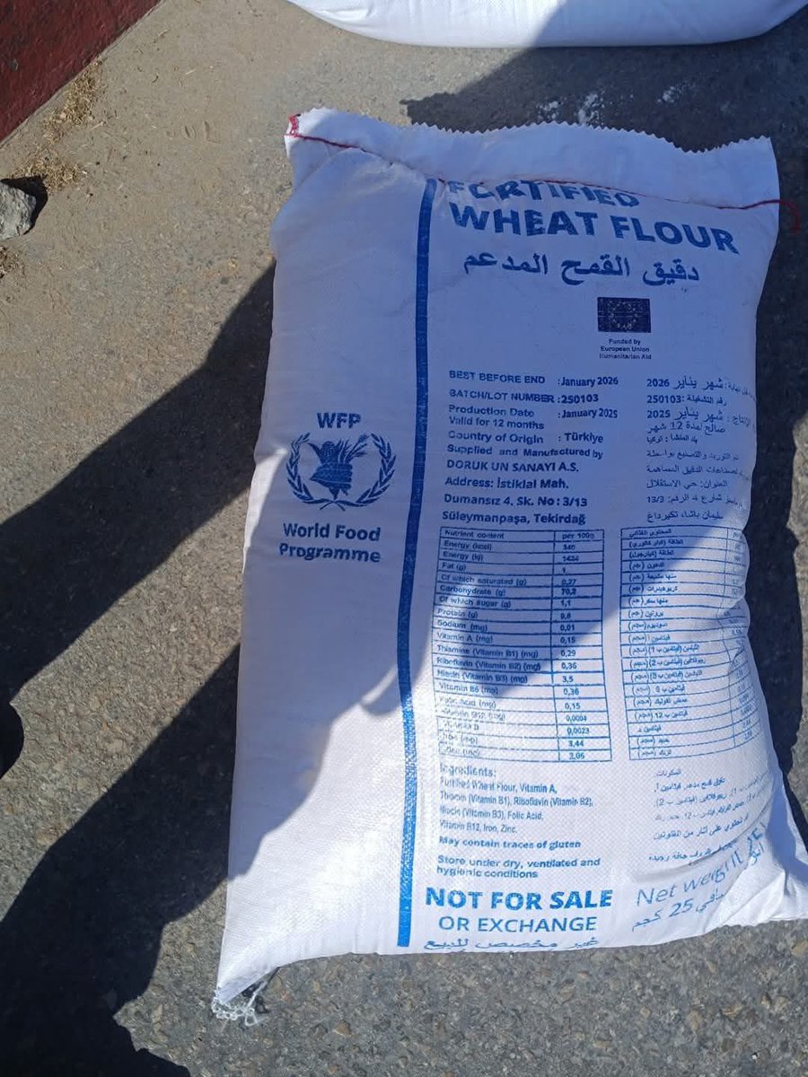 M0hmedk's tweet image. 🆘I need 270€ to buy a bag of #flour urgently🆘
Plz donate now , for my family, for humanity 🙏🏻🍉
First Link ⤵️
📌 gofund.me/7b91be89 📌
.
Second Link ⤵️
📌gofundme.com/f/helfen-sie-b… 📌
.
#DonaldTrump #DonaDeMim #MauroIcardi #deprem #GazaGenocide #LoveIslandUK #GazaStarving
