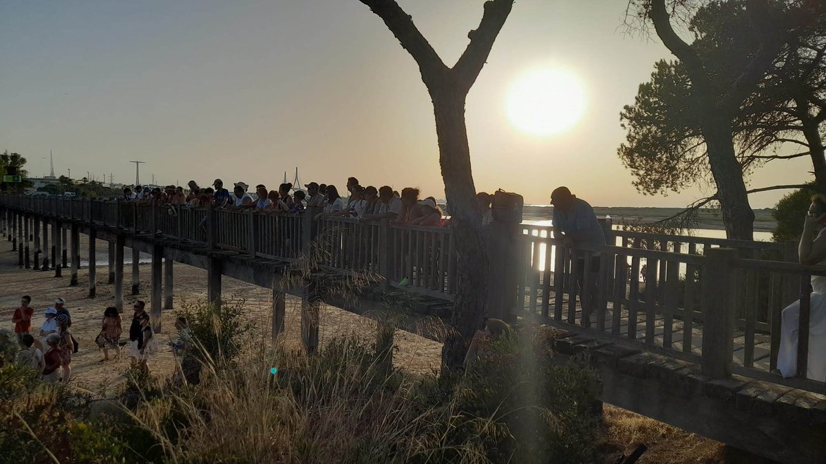 Parque Toruños (@parquetorunos) on Twitter photo La Asociación de Amigos Fotógrafos ha aplazado a los días 22 y 23 de agosto las IV Jornadas de Fotografía Nocturna, previstas para mañana y el sábado en @parqueTorunos por fuerte viento de levante previsto.
<a href="/FomentoAND/">Consejería de Fomento de la Junta de Andalucía</a>
@Cadizjunta
<a href="/Rocio_DiazJ/">Rocío Díaz Jiménez</a>
<a href="/TurismoElPuerto/">ElPuertoDeSantaMaría</a>
<a href="/TurismoPtoReal/">Puerto Real Turismo</a> La Asociación de Amigos Fotógrafos ha aplazado a los días 22 y 23 de agosto las IV Jornadas de Fotografía Nocturna, previstas para mañana y el sábado en @parqueTorunos por fuerte viento de levante previsto.
<a href="/FomentoAND/">Consejería de Fomento de la Junta de Andalucía</a>
@Cadizjunta
<a href="/Rocio_DiazJ/">Rocío Díaz Jiménez</a>
<a href="/TurismoElPuerto/">ElPuertoDeSantaMaría</a>
<a href="/TurismoPtoReal/">Puerto Real Turismo</a>