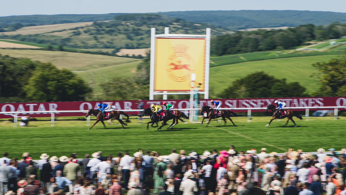 Goodwood_Races's tweet image. π₯ Qatar Goodwood Festival presented by @VisitQatar has attracted record-breaking interest around the world with 39 broadcasters set to showcase the festival π
π Read more here: bit.ly/4ojh9Em