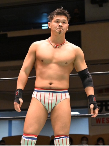 みちのくプロレス 日向寺塁 コスチューム みちプロ みちのくプロレス 日向寺塁選手 コスチューム みちプロ 日向寺