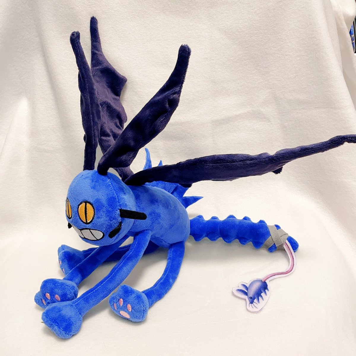finalfantasyma2's tweet image. This is definitely the weirdest plush I’ve sponsored🐈⬛ gimme diamonds it says 🤔
#ff9 #FFIX #FFXIV #DAWNTRAIL #gimmecat