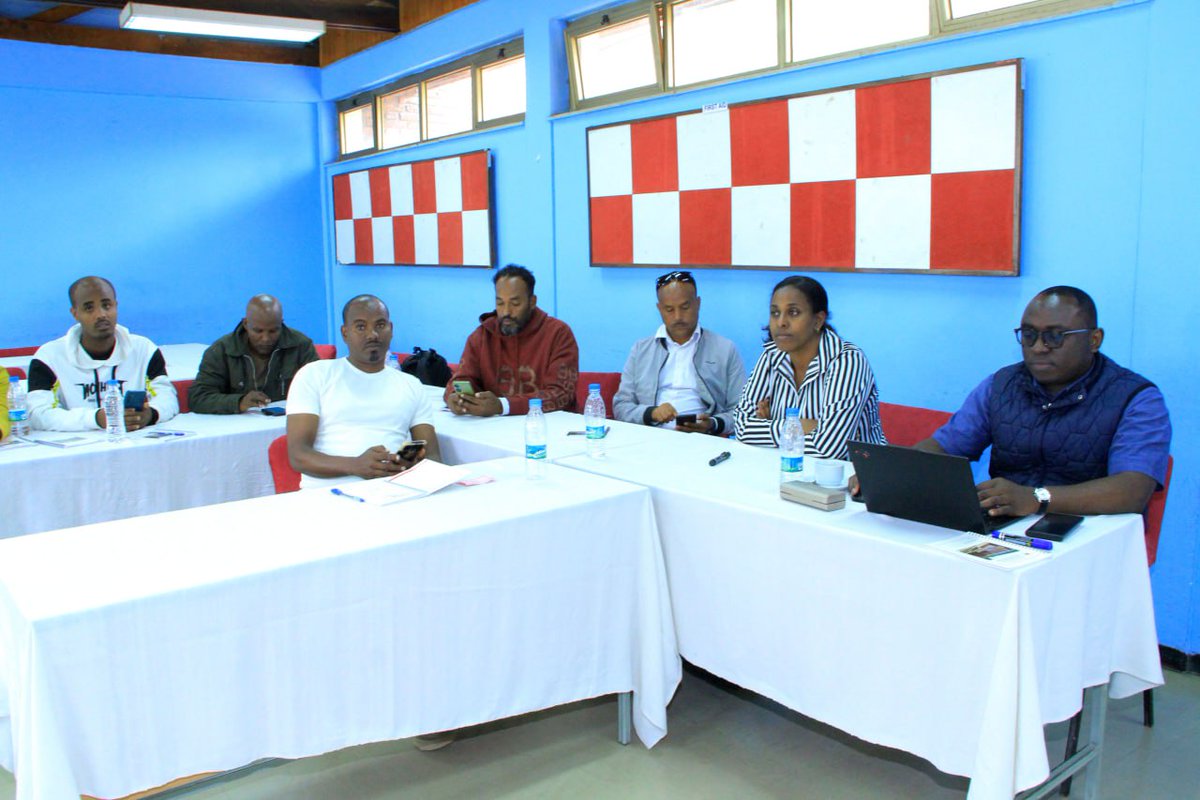 EthioRedCross's tweet image. #Africa Migration Research Hub Program Manager, #DamianOtieno, visited #ERCS HQ in Addis Ababa to deliver practical research training to colleagues, covering research methods, ethics, and data collection techniques.
redcrosseth.org
youtube.com/@ethiopianredc…