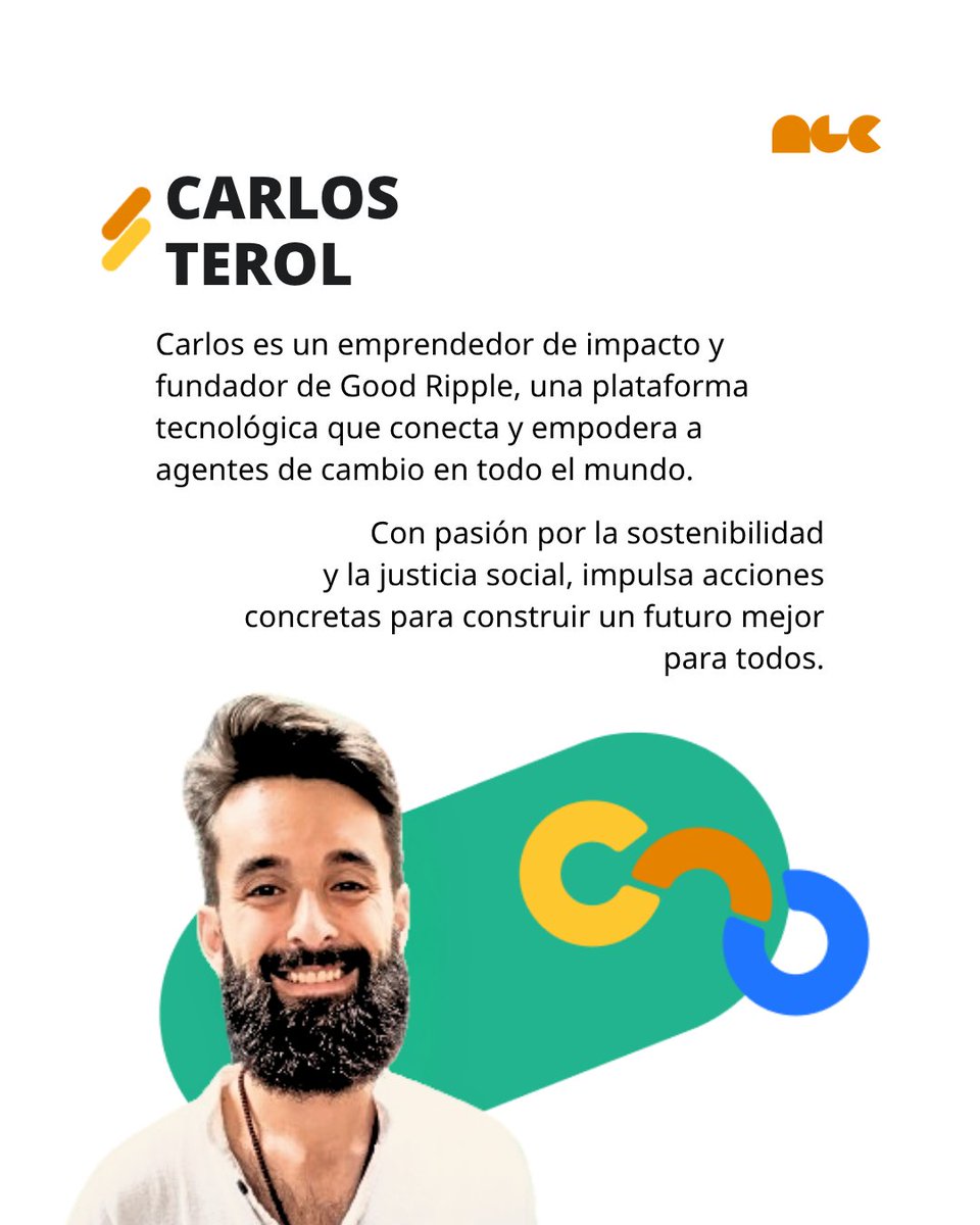 Ashoka España (@ashokaspain) on Twitter photo 🌱 ¡Ya tenemos nuevos embajadores en ALE!
Vanessa Carabelli, Emilio Froján y Carlos Terol se unen para impulsar una educación con impacto.
Conócelos y únete a ALE 👉 ale.ashoka.org
#ALE #EducaciónTransformadora #InnovaciónSocial 🌱 ¡Ya tenemos nuevos embajadores en ALE!
Vanessa Carabelli, Emilio Froján y Carlos Terol se unen para impulsar una educación con impacto.
Conócelos y únete a ALE 👉 ale.ashoka.org
#ALE #EducaciónTransformadora #InnovaciónSocial