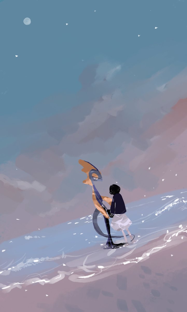 wave0823's tweet image. 별을 찾아서