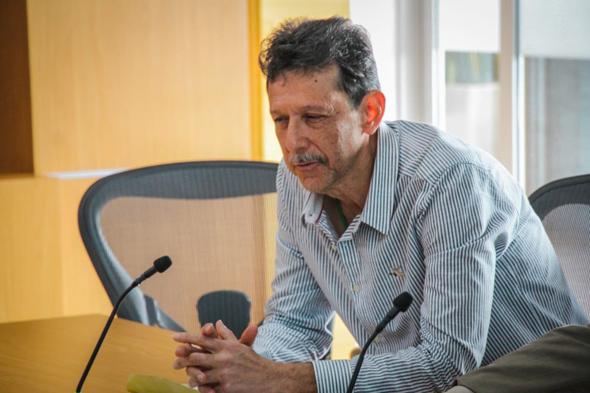 Con <a href="/dussanja/">Jaime Dussán Calderón</a> Presidente de <a href="/Colpensiones/">Colpensiones</a>, <a href="/ricroabar/">Ricardo Roa Barragan</a> Presidente de <a href="/ECOPETROL_SA/">Ecopetrol</a> y Equipo del <a href="/MintrabajoCol/">MinTrabajo</a>, escuchamos a trabajadores, ex trabajadores y pensionados de <a href="/ECOPETROL_SA/">Ecopetrol</a>, quienes reivindican el derecho a la pensión del artículo 260 del Código Sustantivo del