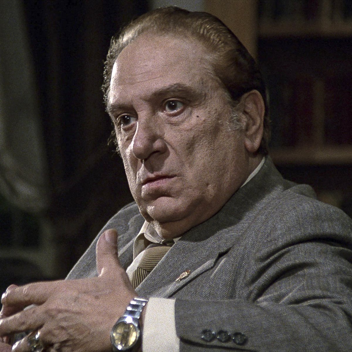 FlixOle's tweet image. 📆 Ya no se hacen actores como José Bódalo. Una presencia ineludible de nuestro cine que nos dejaba un 24 de julio como el de hoy hace 40 años.