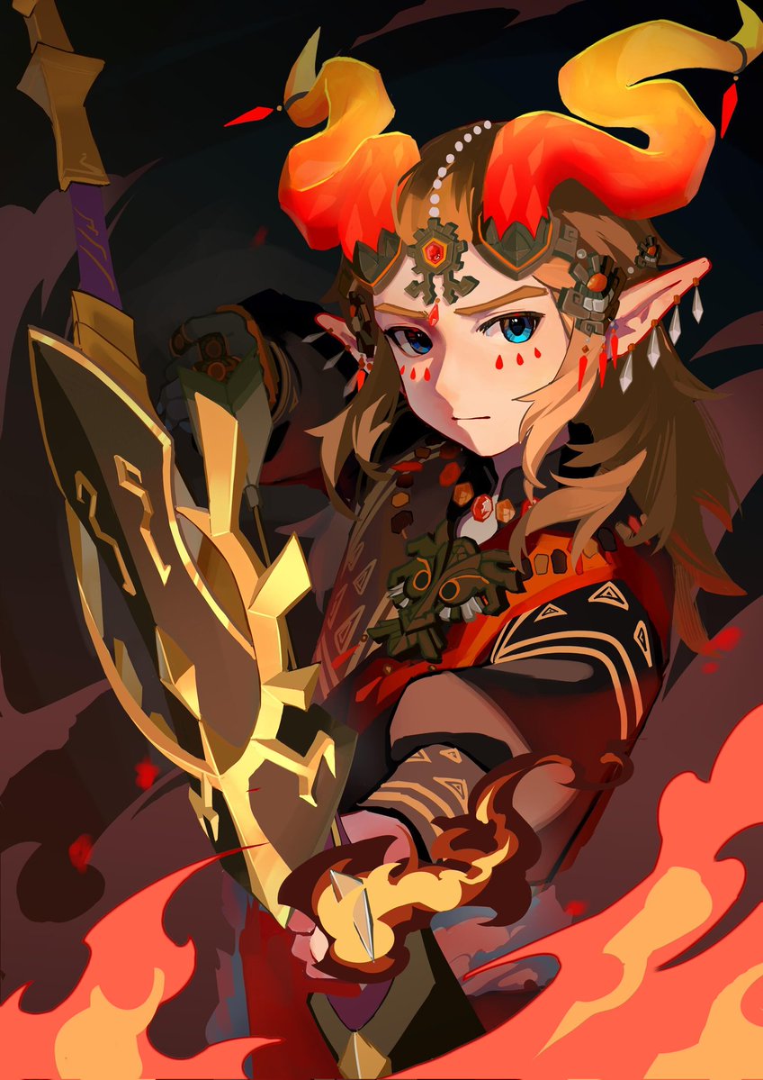 tetsu00127275's tweet image. #ゼルダの伝説