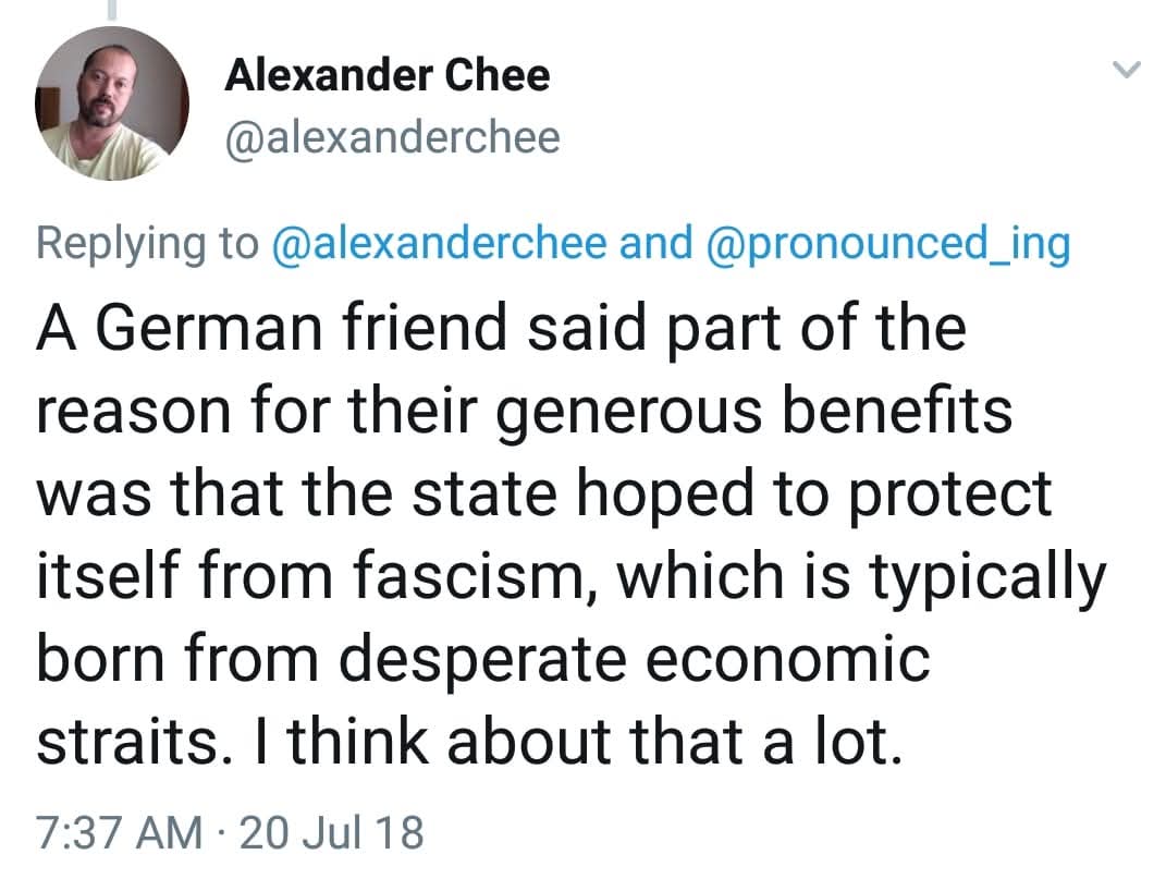 Chris Morgan (@morgnzilla) on Twitter photo 