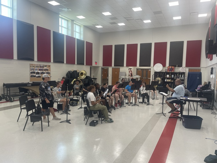 wbrpanthers's tweet image. The Panther Sound getting ready for the 25-26 year
πΆ πΌ πΊ π· π₯