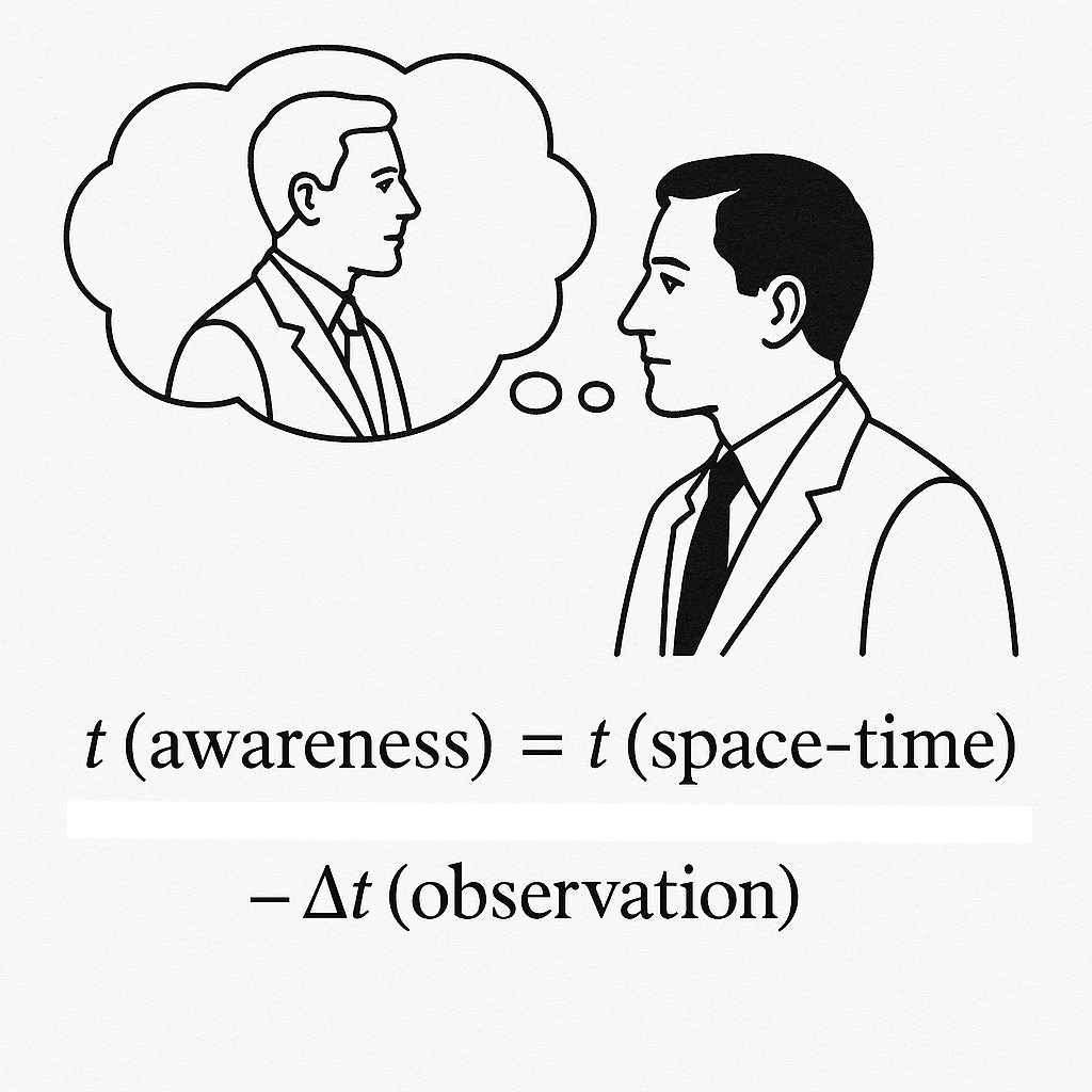 CankayKoryak's tweet image. We unconsciously and automatically alter what we believe we are consciously aware of. Then, we rewind time. We observe ourselves modifying what we had previously changed, and convince ourselves it was a conscious act. This process gives rise to anticipation and subjective…