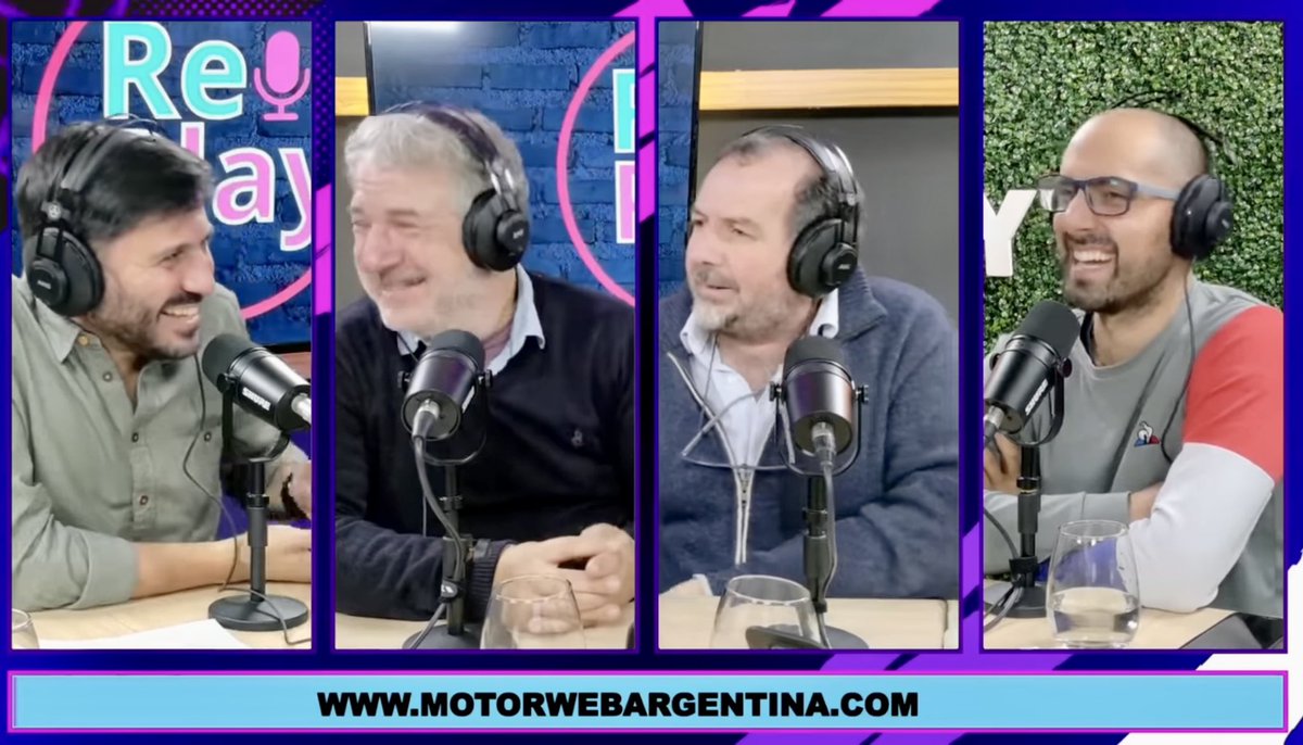 Nuevo episodio! La
Historia del Torino, con Eduardo Smok y Eduardo Leotta. Imperdible! 
youtu.be/3ljYhLNdPKE?si…