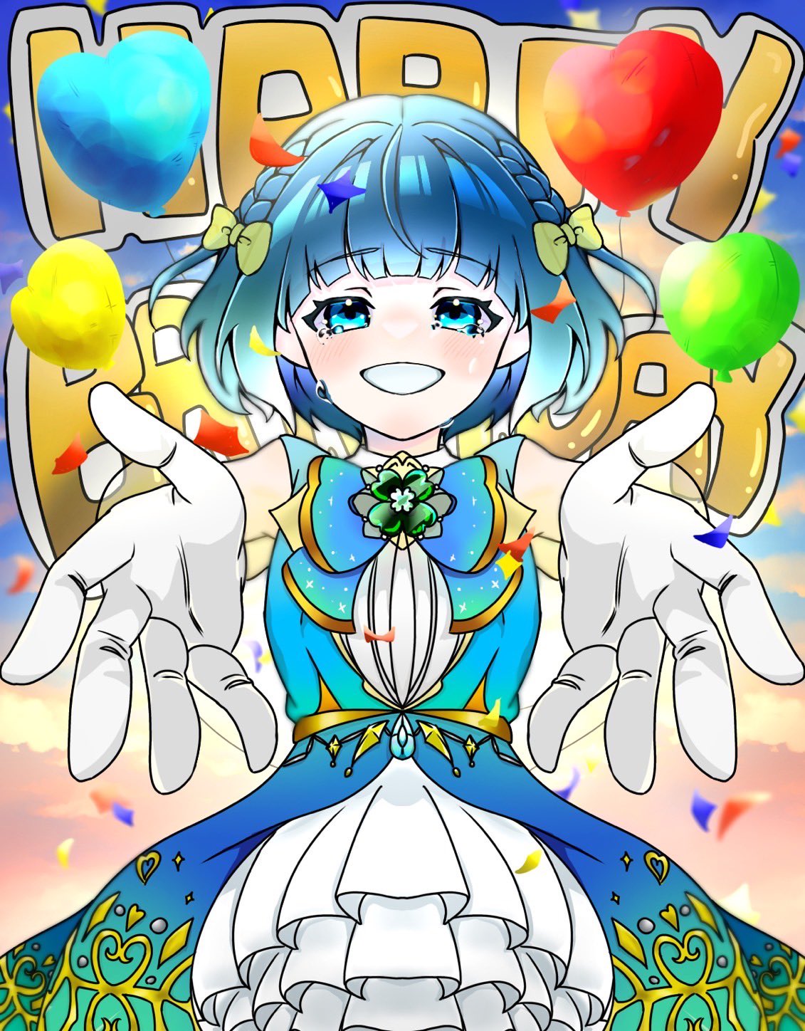 狐神稲咲夜ページ 咲希🦊神谷稲荷明神社 on X: 