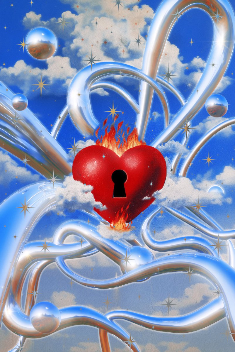 SheidaAssa's tweet image. The Sky Keeps Her Secret