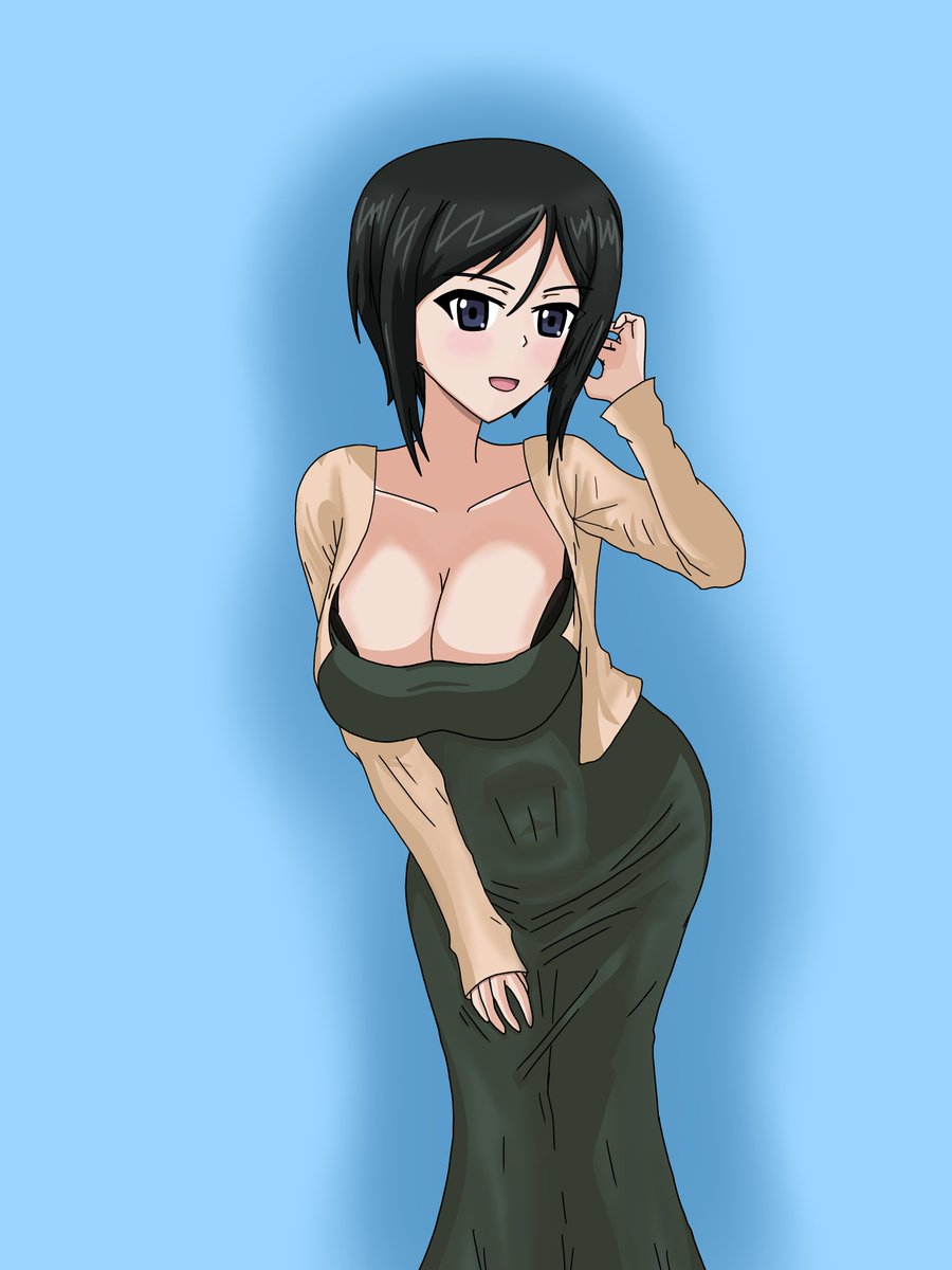 GuPfanprojekt's tweet image. 蝶野亜美
#蝶野亜美生誕祭2025 #ガルパン #garupan