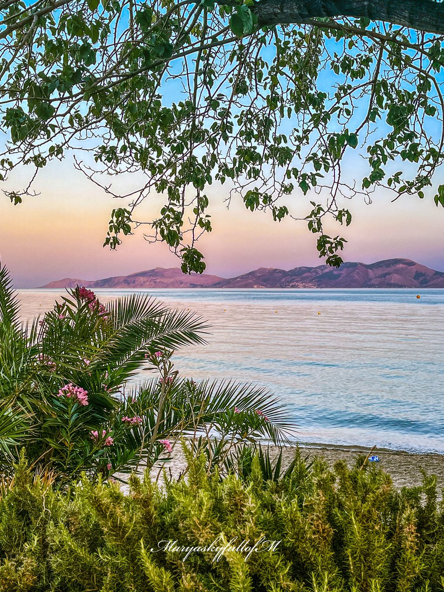 Some gems are still hidden, waiting in the quiet to be seen. Just like the sea at dusk  soft, certain, and full of becoming..