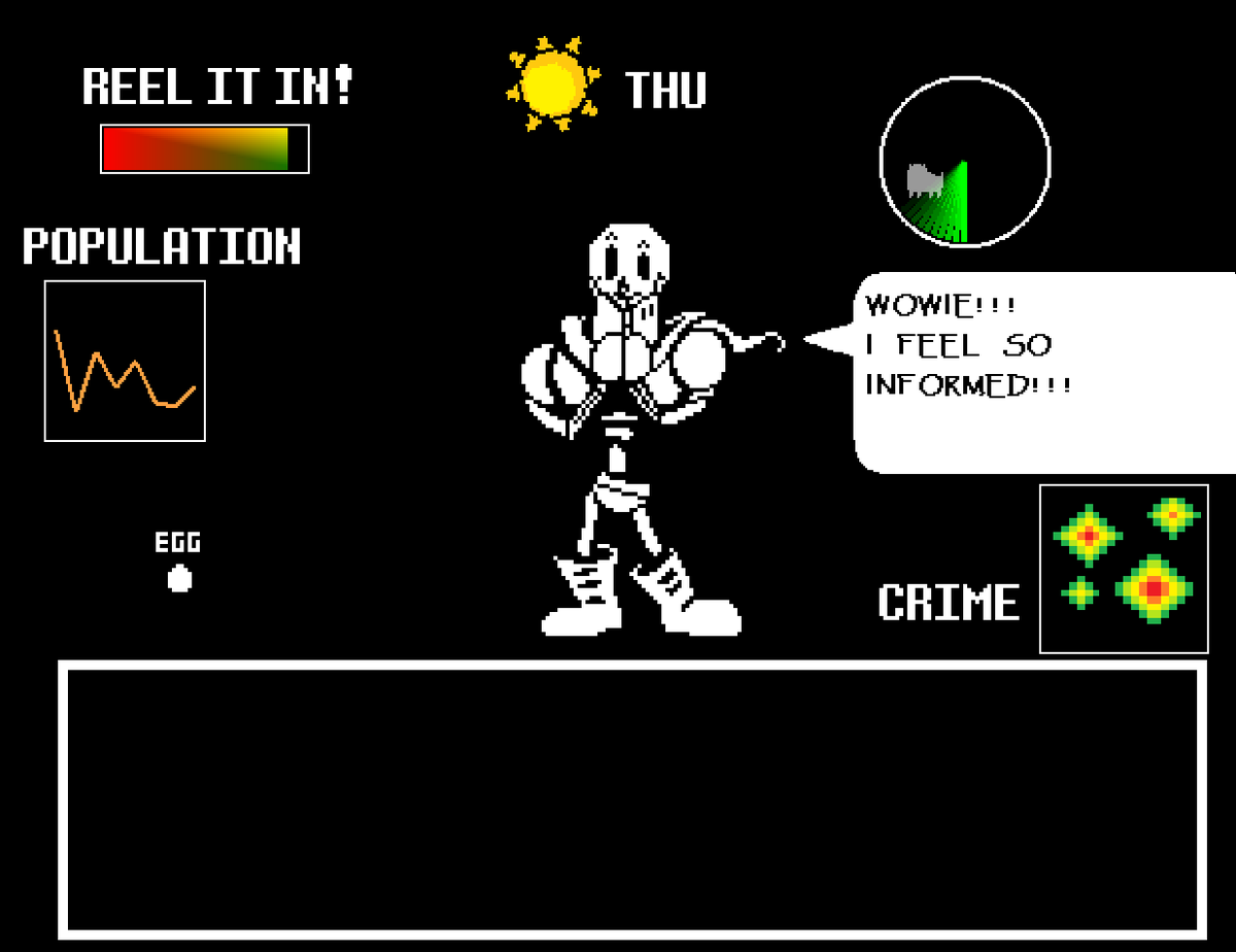 ddeaen's tweet image. found the chapter 8 egg