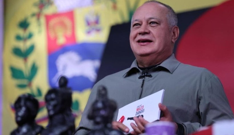 Movimiento Soy Mujer Emprendedora Vzla (@psoymujer) on Twitter photo 🔴 DESTACADO
Diosdado Cabello augura nueva etapa en relaciones Venezuela-EEUU en el marco del respeto
venezuela-news.com/diosdado-cabel… vía <a href="/AgenciaVNews/">Agencia Venezuela News</a> 🔴 DESTACADO
Diosdado Cabello augura nueva etapa en relaciones Venezuela-EEUU en el marco del respeto
venezuela-news.com/diosdado-cabel… vía <a href="/AgenciaVNews/">Agencia Venezuela News</a>