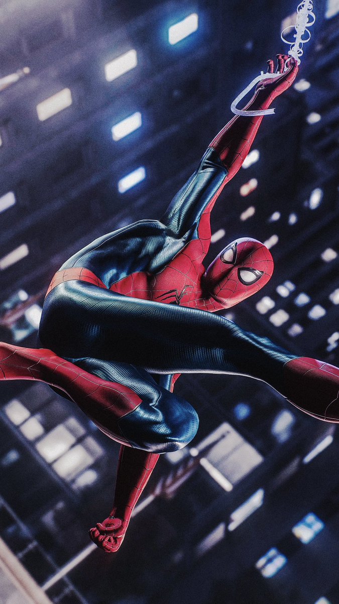 CJB_VP's tweet image. Spider-Man: No Way Home