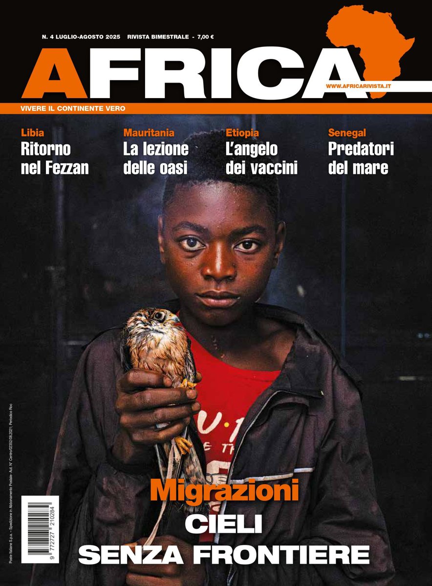 andreacensoni's tweet image. 🚀 106 startup africane in Y Combinator vs 3 italiane
Nel mio nuovo articolo per @AfricaRivista: come l’#Africa sta vincendo l’innovazione globale.
🇳🇬 Nigeria 49% | 💰 Fintech 43%
Paystack → 200M$ | Flutterwave → 3B$
L’Africa non aspetta. Innova.
📖 #Afritech - @africarivista