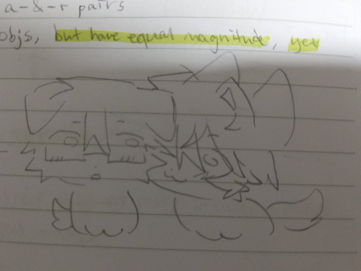 Mintoleaf's tweet image. these stupid creatures that I hate