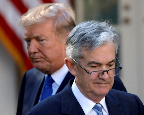 cryptotipsreal's tweet image. Trump is visiting the Federal Reserve today.
Will he End the Fed?
(probably not because he sold out)