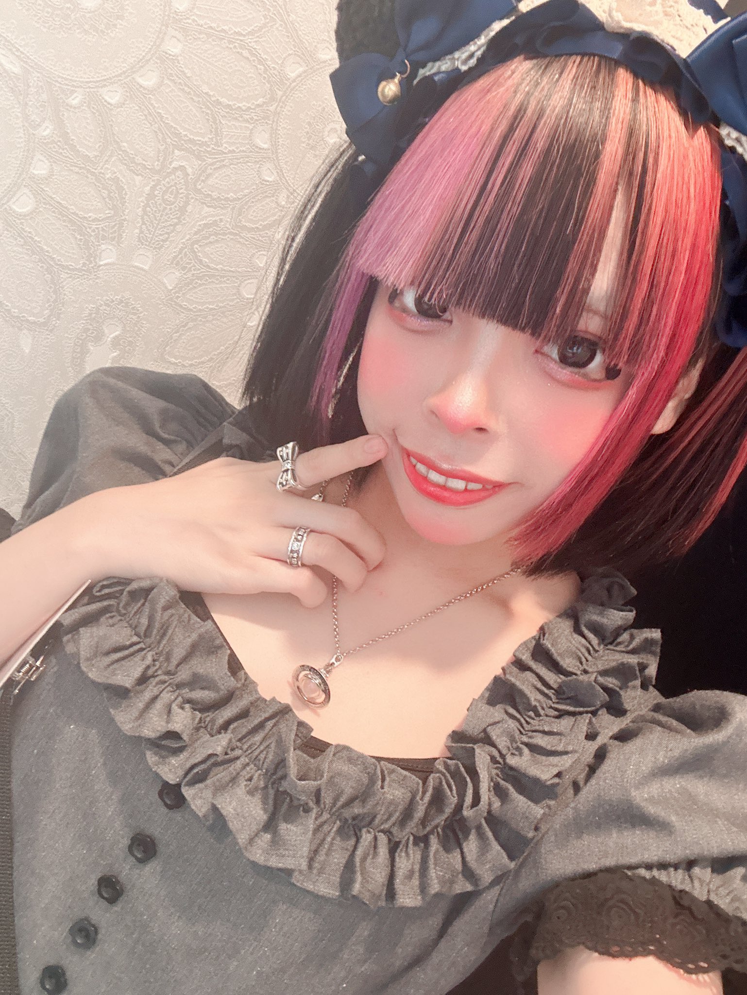 斉藤さん コンカフェ 最強顔ランコンカフェ🎀すぽっとらいと 新ビジュアル＆新衣装