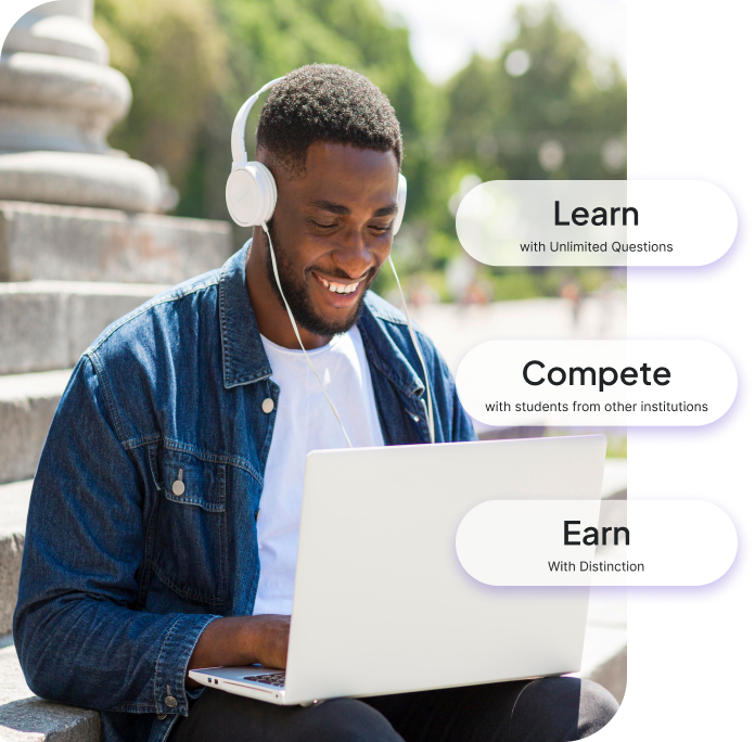 PDFs are good.
But AI-generated study notes that summarize only what you need? 🔥
You don’t need to stress. You just need Distinction.
💡 distinction.app

#StudentLife #StudyHack #Distinction
