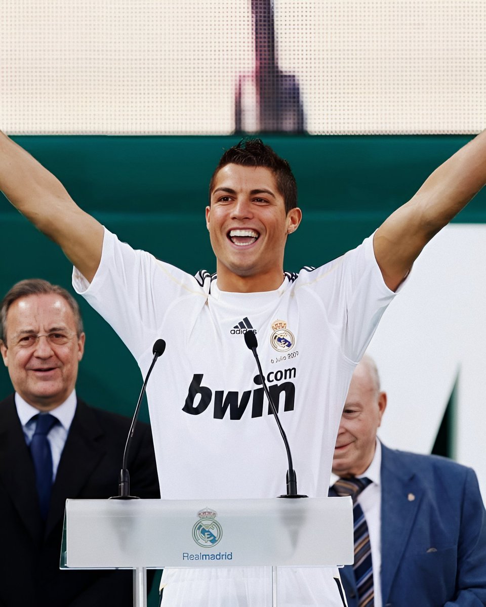 This is what you used to get for £80m in 2009