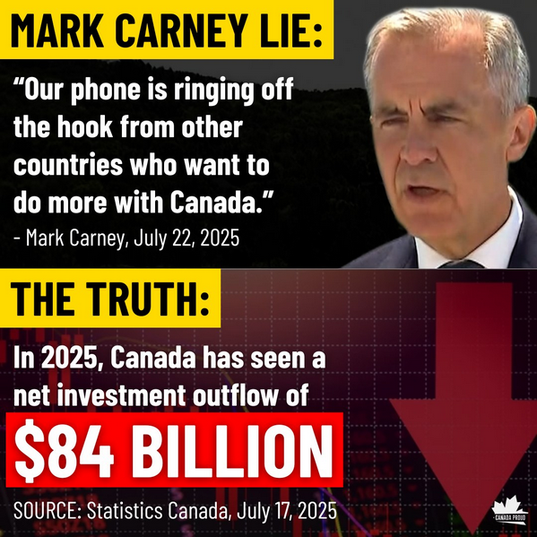 There is no shame with some people at how they will consistently gaslight Canadians...

[THX <a href="/WeAreCanProud/">Canada Proud</a> for this.]

#cdnpoli #cdnpolitics #elbowsup #MarkCarney