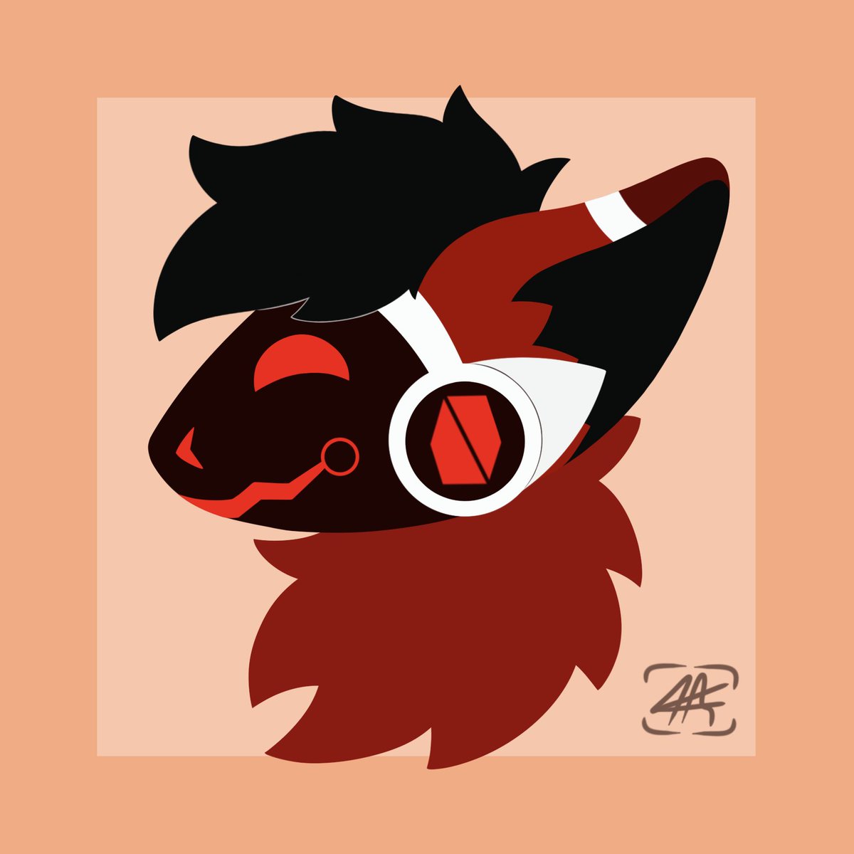 23rd Art Fight attack is a revenge on Pyxel6

#artfight2025