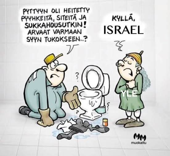 Tästä puhun niin kauan, kunnes Suomessa herätään.

- Supo: Iran vaikoilee suomea
yle.fi/a/74-20164369?…

- Usan Valtiovarainministeriö: Iranin verkostoille pakotteet Ruotsissa.
home.treasury.gov/news/press-rel…

- Iranin perustuslaki: 
"Iranin vallankumouksen islamilaisen sisällön