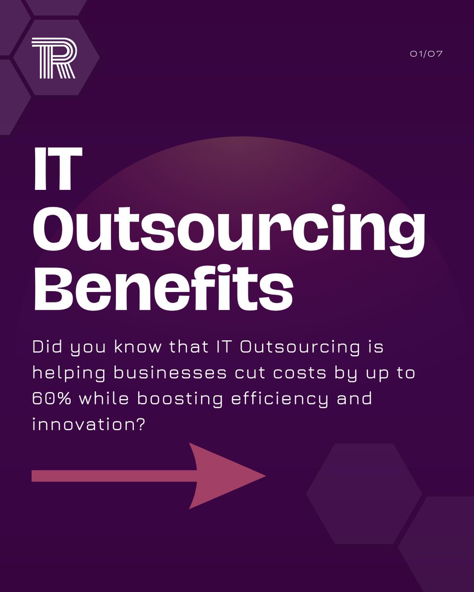 Tech_Rajendra's tweet image. 💼 Why businesses outsource IT in 2025:

✅ Cut costs
✅ Tap global talent
✅ Focus on growth
✅ Scale faster
✅ Speed up delivery

It’s not just savings — it’s strategy.

#ITOutsourcing #TechRajendra #SmartTech #BusinessGrowth #DigitalTransformation #OutsourceWisely #TechEfficie